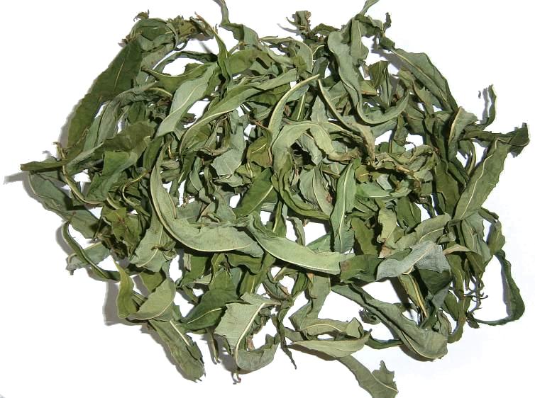 сушеные листья иван-чая