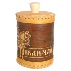 Иван-чай гранулированный в туеске 130гр