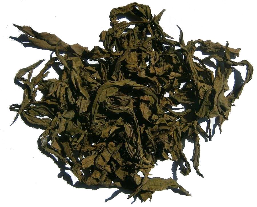ферментированный иван-чай - томленый чай